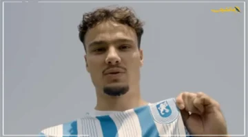 مفاجأة 10 ملايين يورو.. تطور غير متوقع في ملف الأهلي يُحدد مصير أسد الحملاوي 1